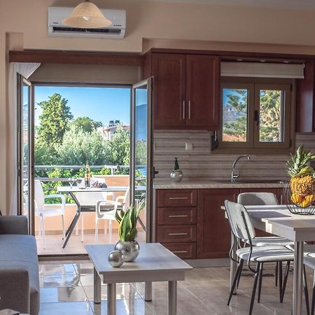 לרפטרה Libyan Sea Luxury Apartment 2 מראה חיצוני תמונה