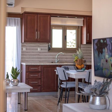 לרפטרה Libyan Sea Luxury Apartment 2 מראה חיצוני תמונה