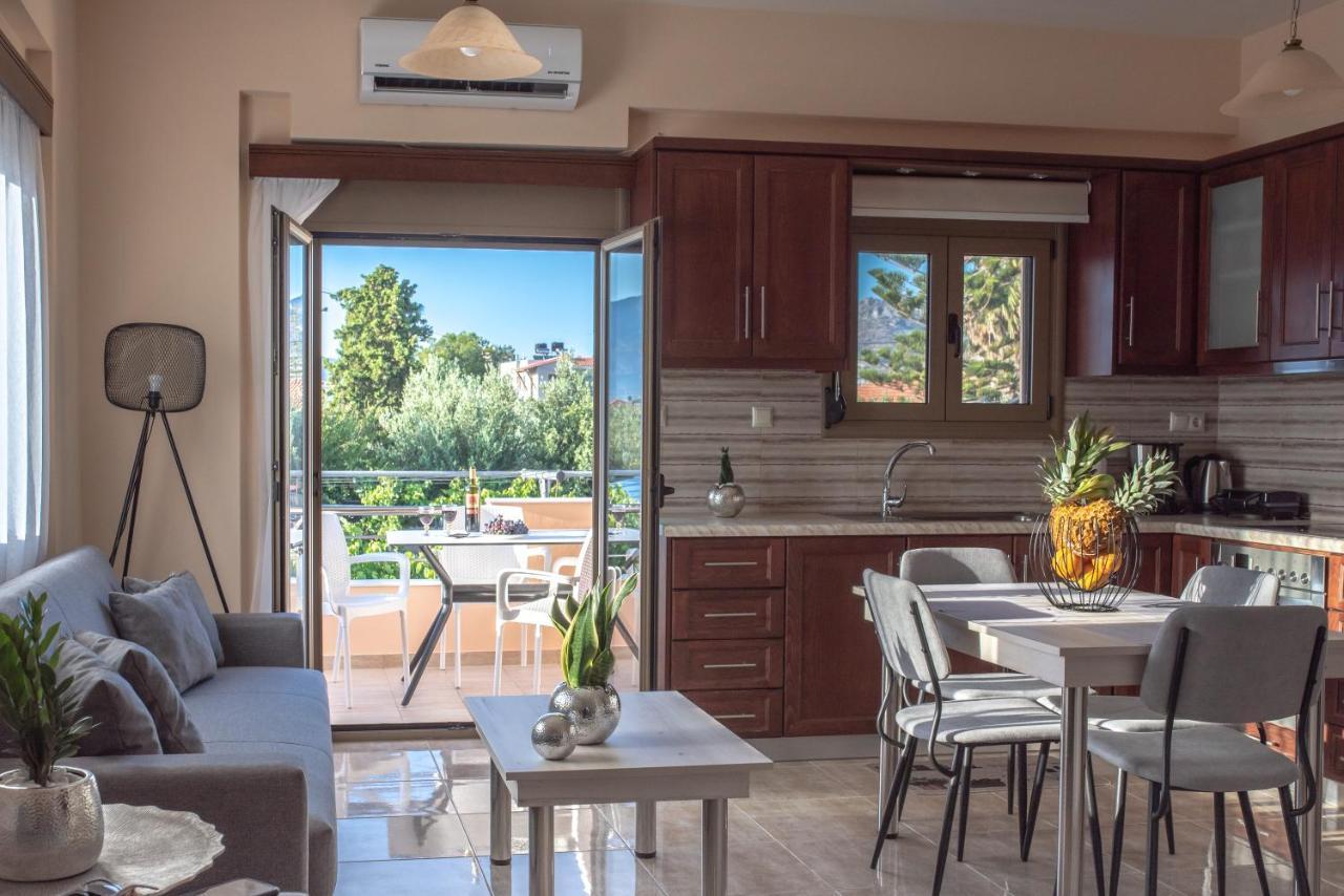 לרפטרה Libyan Sea Luxury Apartment 2 מראה חיצוני תמונה