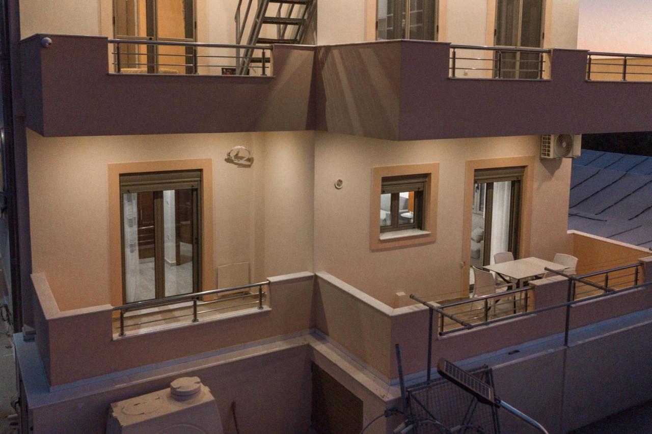 לרפטרה Libyan Sea Luxury Apartment 2 מראה חיצוני תמונה