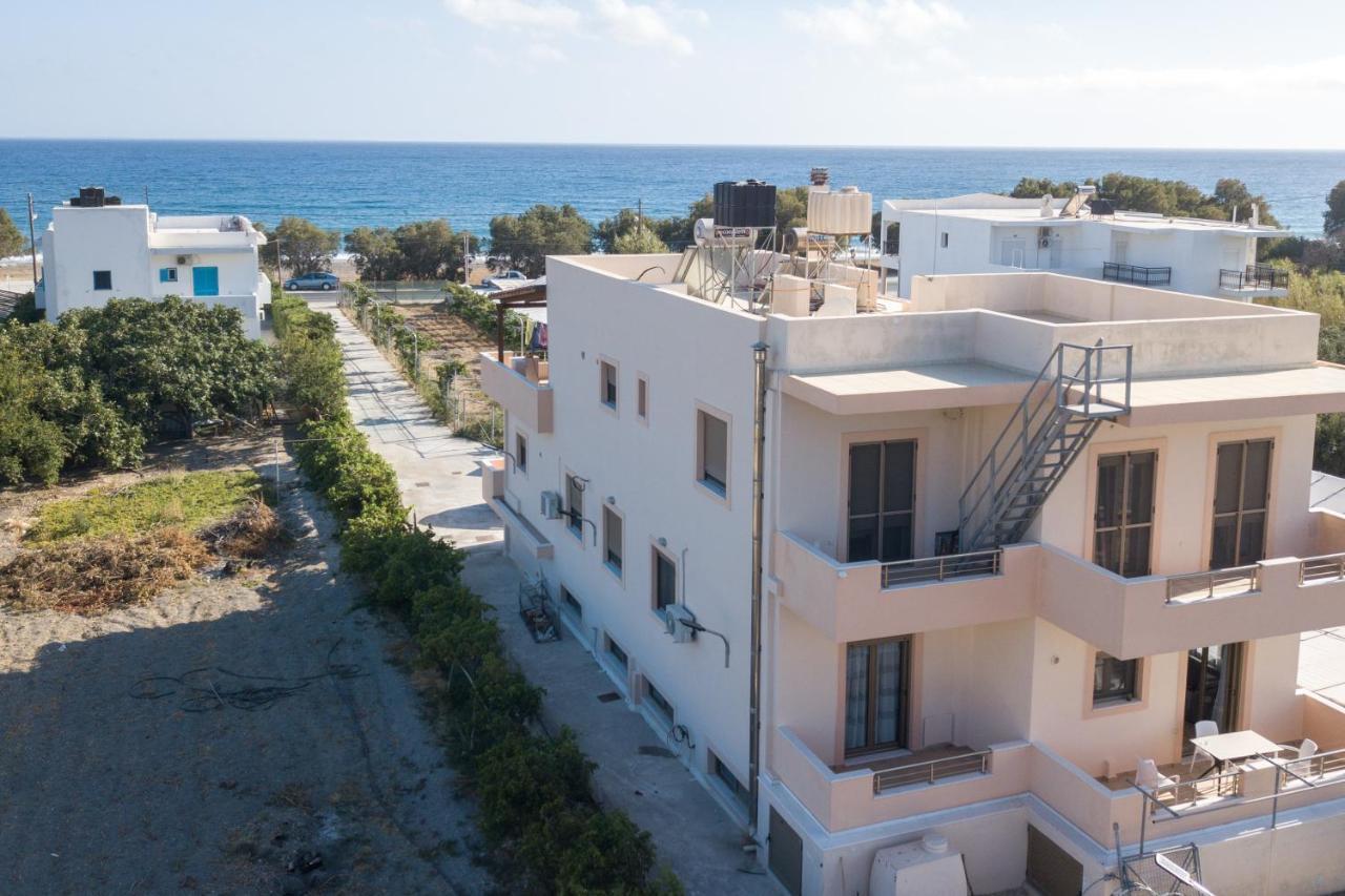 לרפטרה Libyan Sea Luxury Apartment 2 מראה חיצוני תמונה