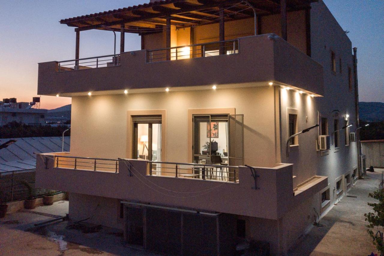 לרפטרה Libyan Sea Luxury Apartment 2 מראה חיצוני תמונה