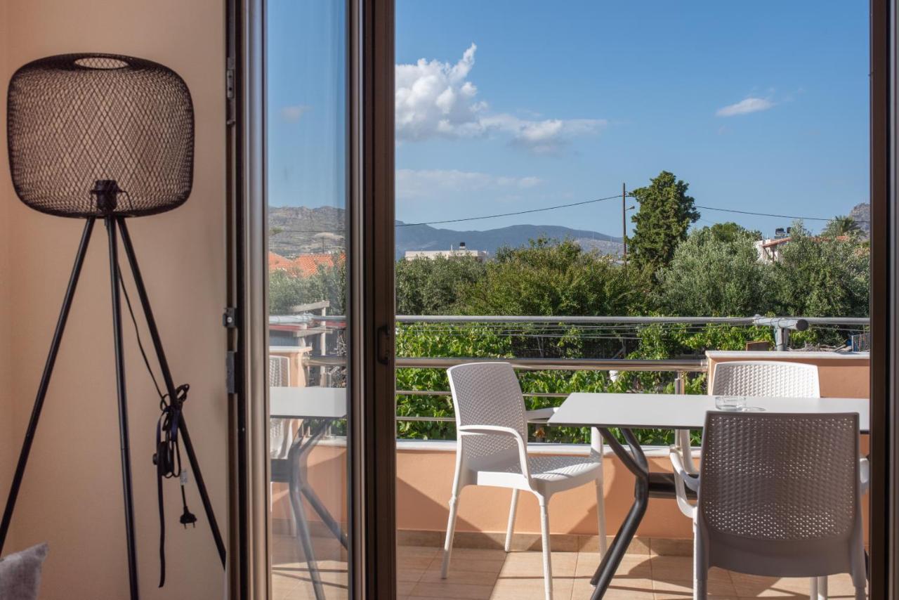 לרפטרה Libyan Sea Luxury Apartment 2 מראה חיצוני תמונה