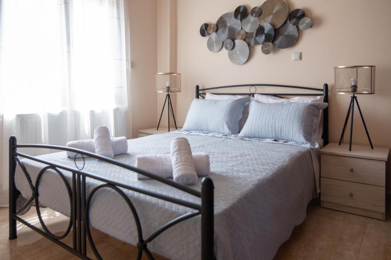 לרפטרה Libyan Sea Luxury Apartment 2 מראה חיצוני תמונה
