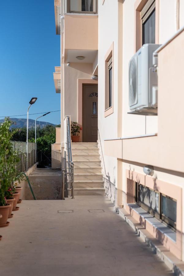 לרפטרה Libyan Sea Luxury Apartment 2 מראה חיצוני תמונה