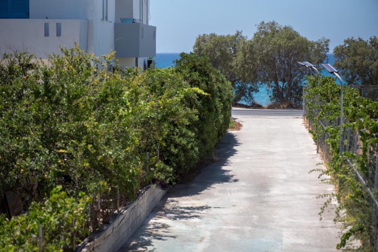 לרפטרה Libyan Sea Luxury Apartment 2 מראה חיצוני תמונה
