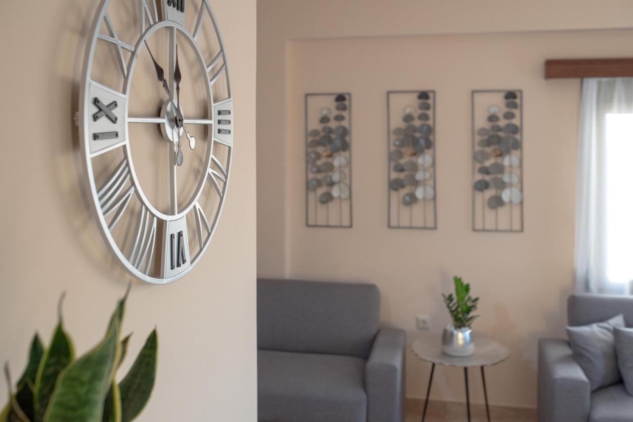 לרפטרה Libyan Sea Luxury Apartment 2 מראה חיצוני תמונה