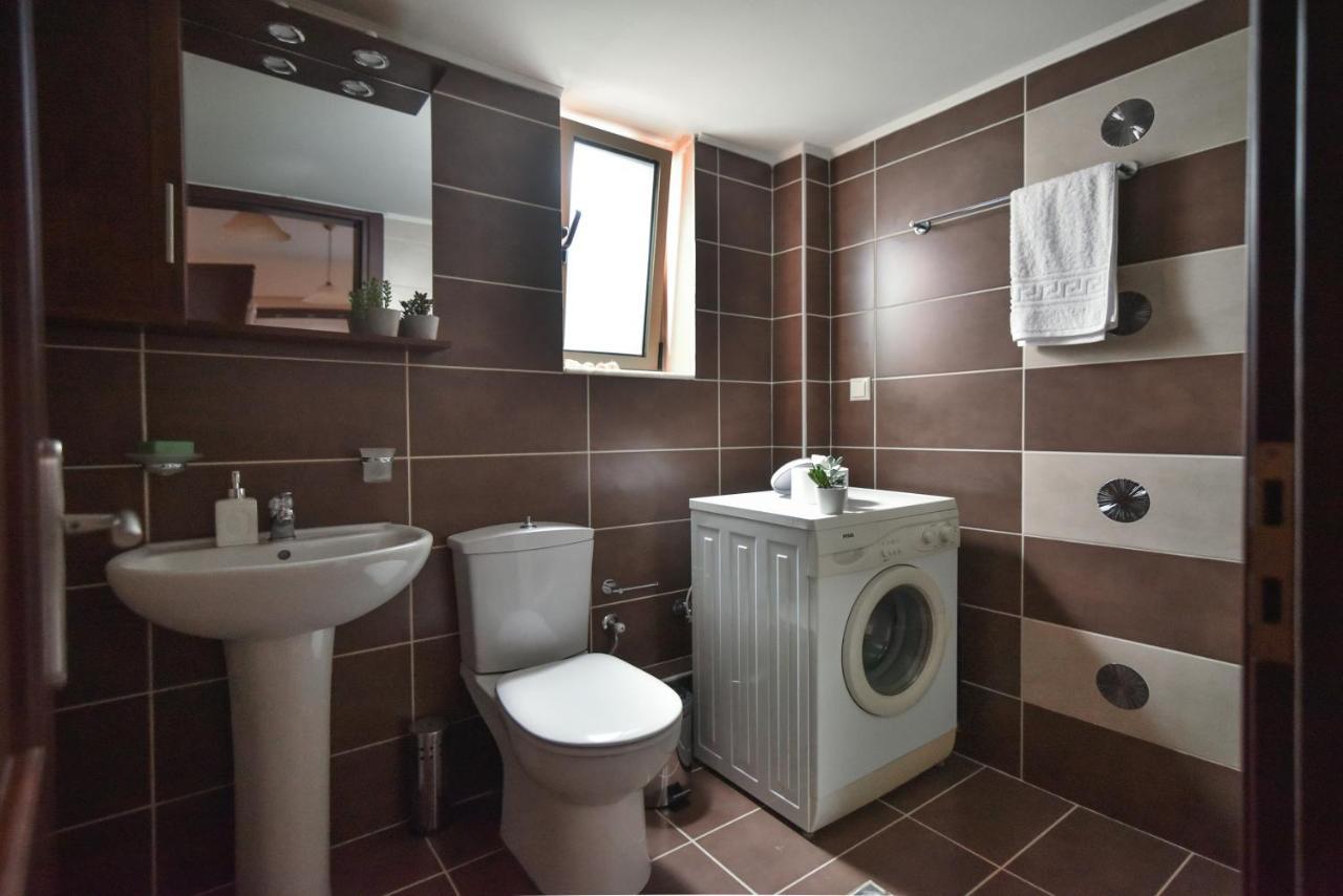 לרפטרה Libyan Sea Luxury Apartment 2 מראה חיצוני תמונה
