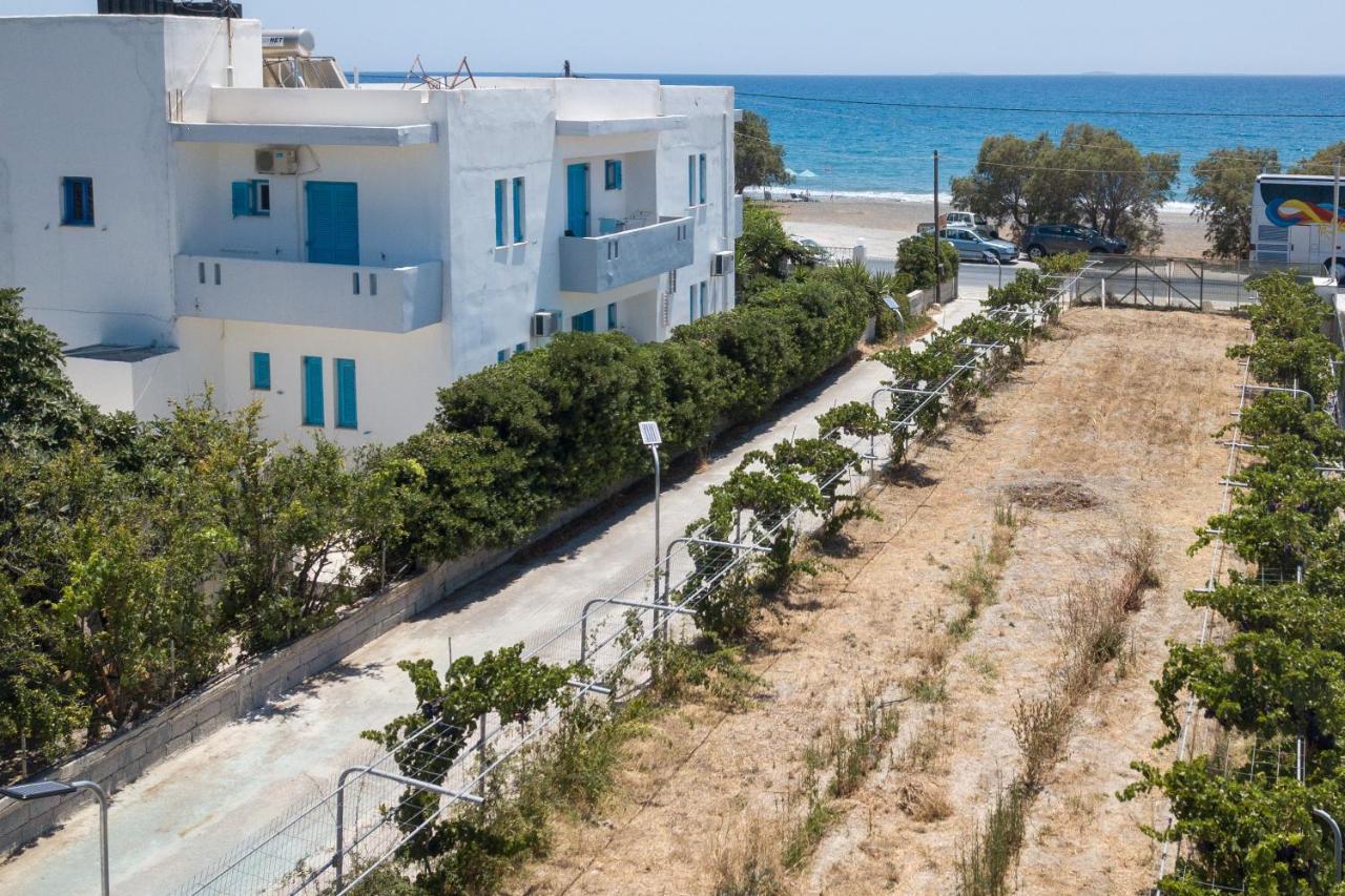 לרפטרה Libyan Sea Luxury Apartment 2 מראה חיצוני תמונה