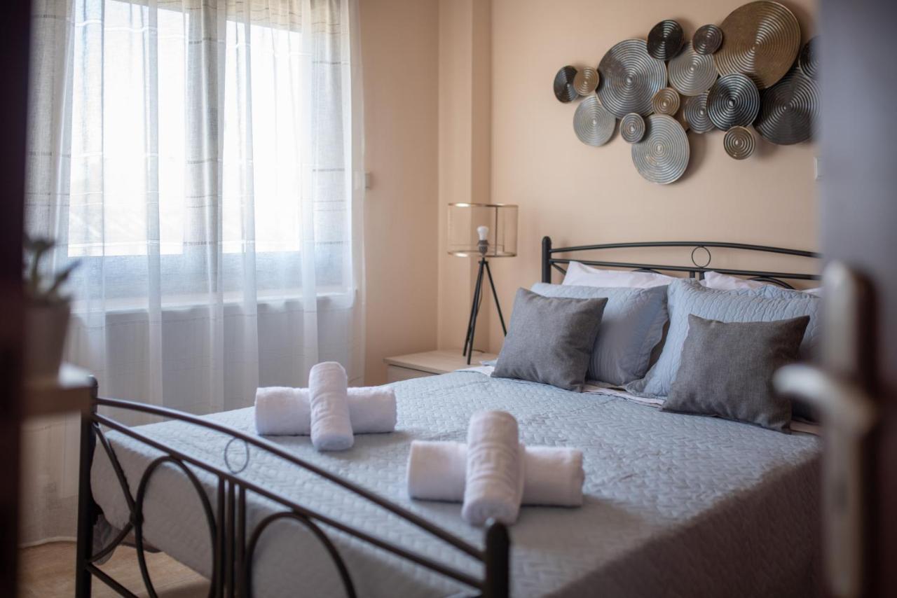 לרפטרה Libyan Sea Luxury Apartment 2 מראה חיצוני תמונה