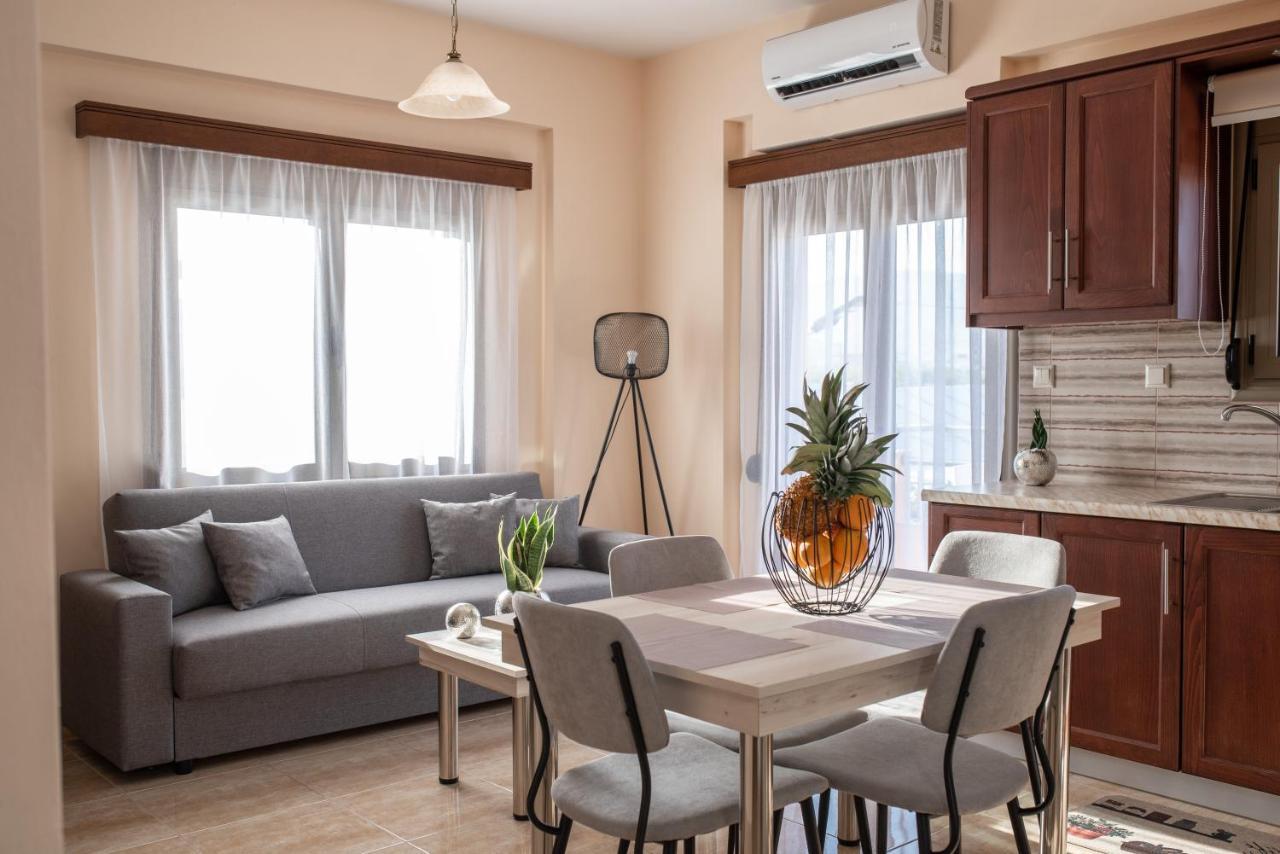 לרפטרה Libyan Sea Luxury Apartment 2 מראה חיצוני תמונה