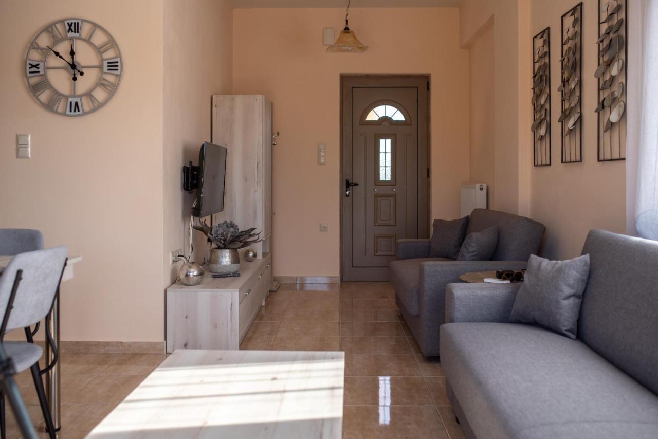 לרפטרה Libyan Sea Luxury Apartment 2 מראה חיצוני תמונה
